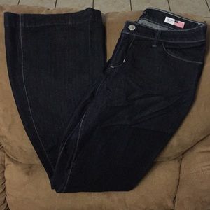 “Bell Bottom” Jeans